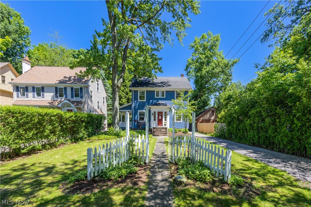 2943 Edgehill Road Cleveland Heights OH 44118