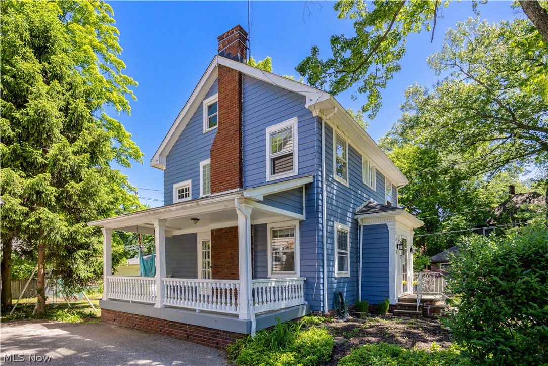 2943 Edgehill Road Cleveland Heights OH 44118