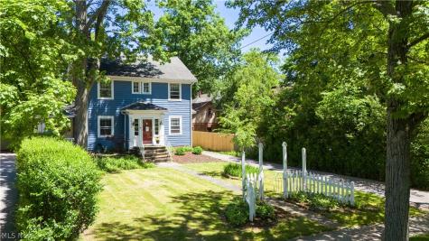 2943 Edgehill Road Cleveland Heights OH 44118