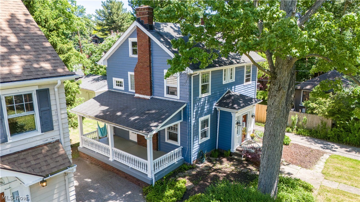 2943 Edgehill Road Cleveland Heights OH 44118
