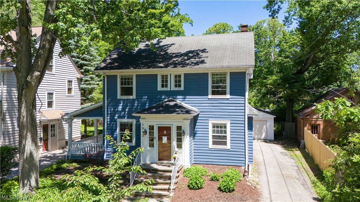 2943 Edgehill Road Cleveland Heights OH 44118