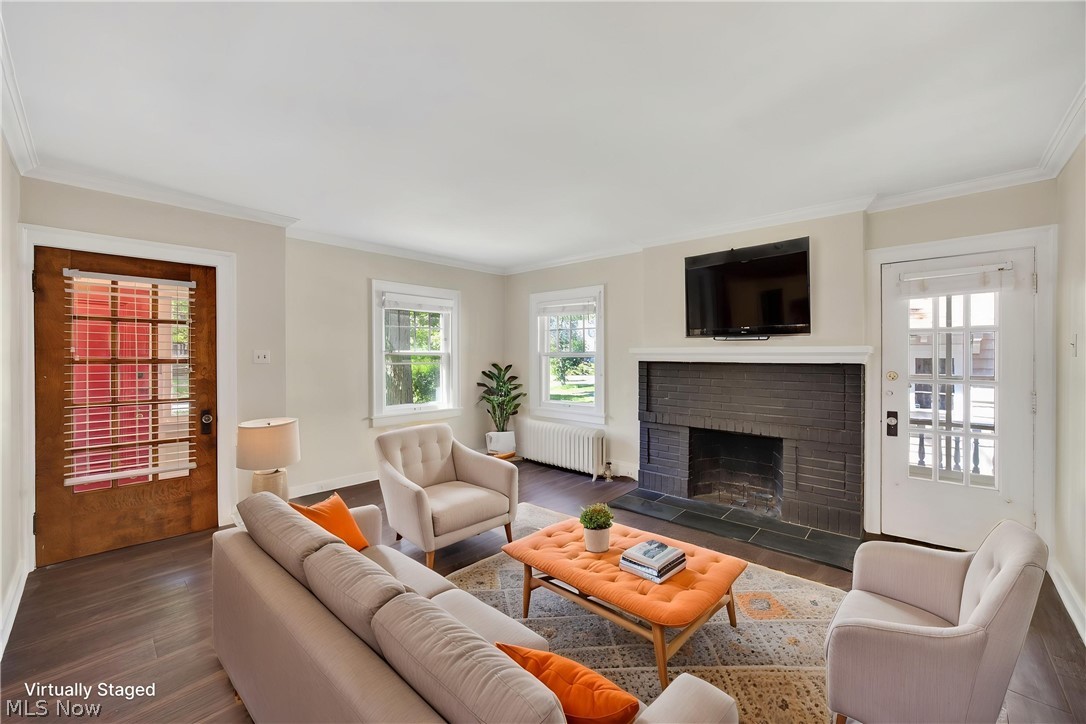 2943 Edgehill Road Cleveland Heights OH 44118