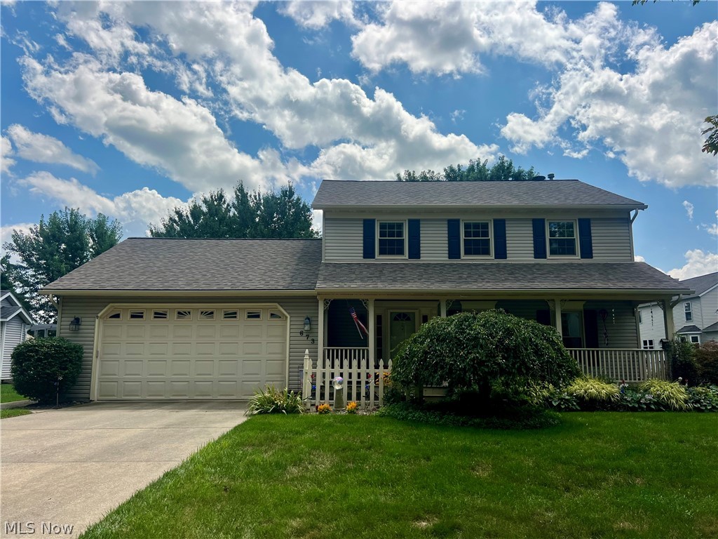 673 Hillcrest Drive Wadsworth OH 44281