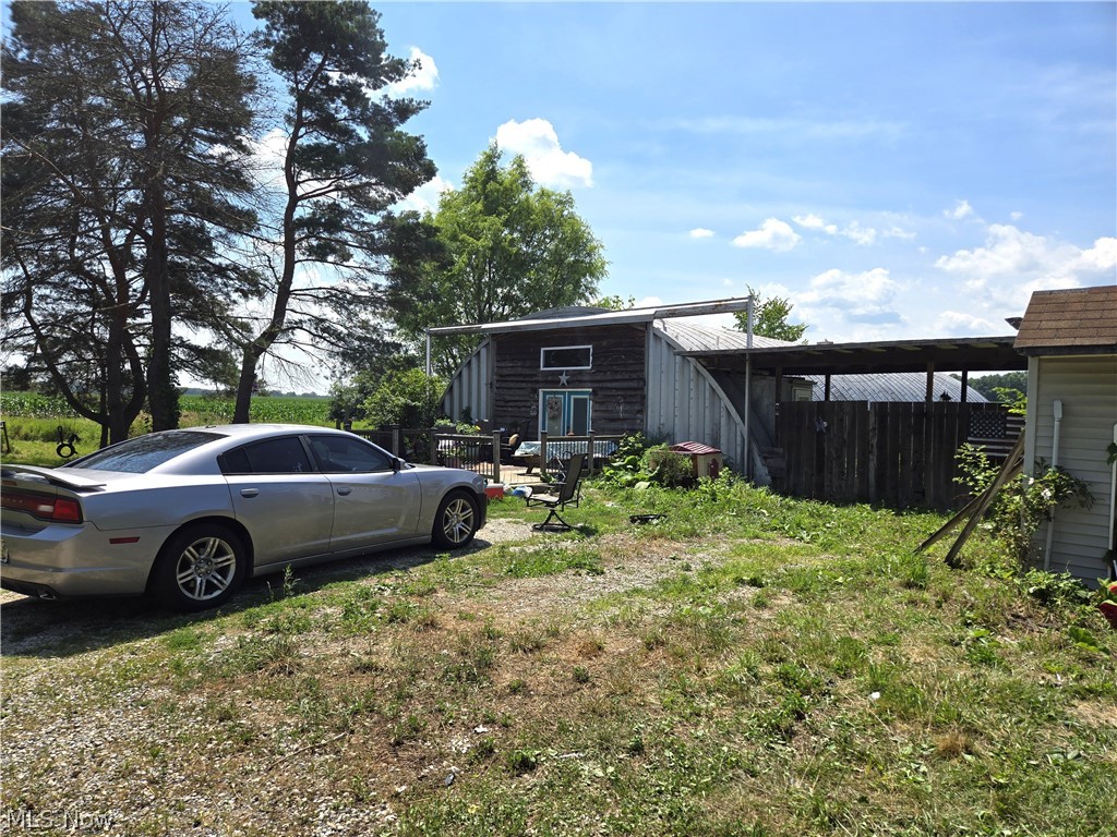 8725 State Route 7 Williamsfield OH 44093