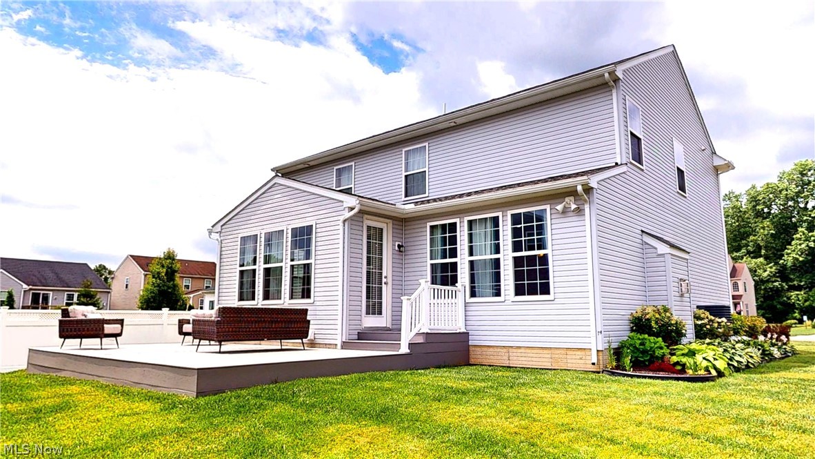 940 Longitude Lane Amherst OH 44001