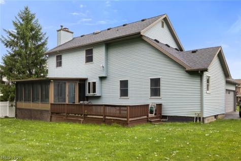 2900 Spring Meadow Circle Youngstown OH 44515