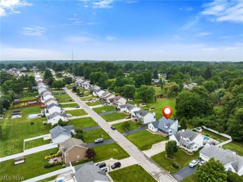 2900 Spring Meadow Circle Youngstown OH 44515