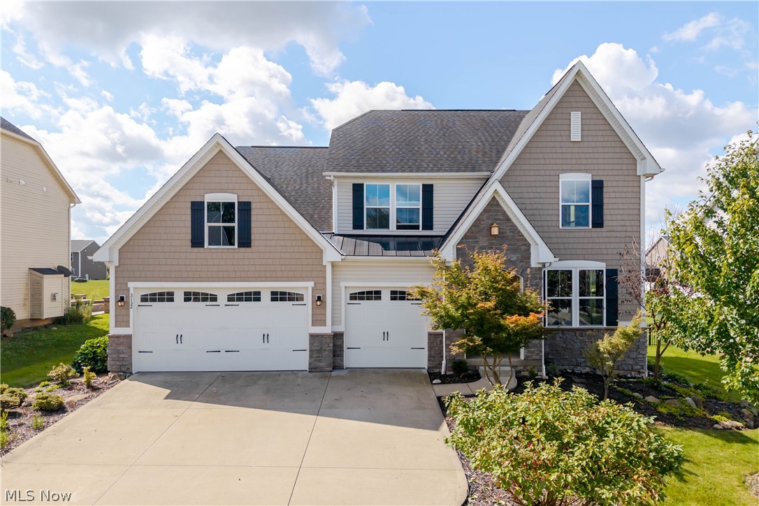 3132 Cloverhurst Street NE Canton OH 44721