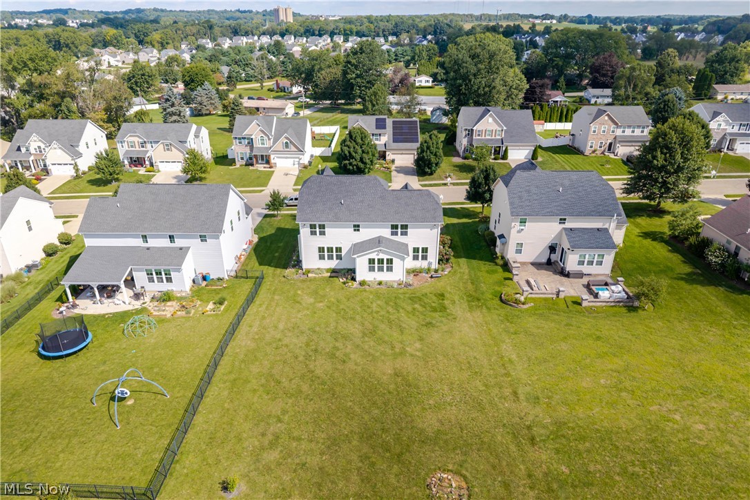 3132 Cloverhurst Street NE Canton OH 44721