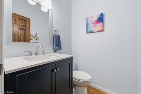 1418 Homestead Creek Drive Broadview Heights OH 44147