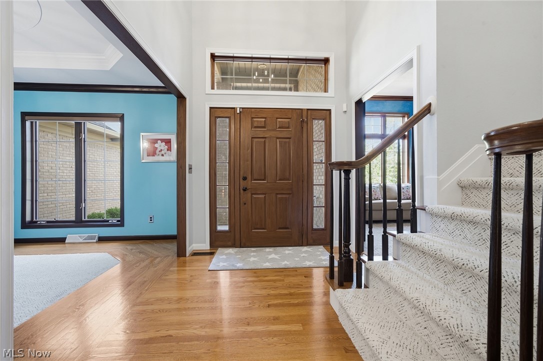 1418 Homestead Creek Drive Broadview Heights OH 44147