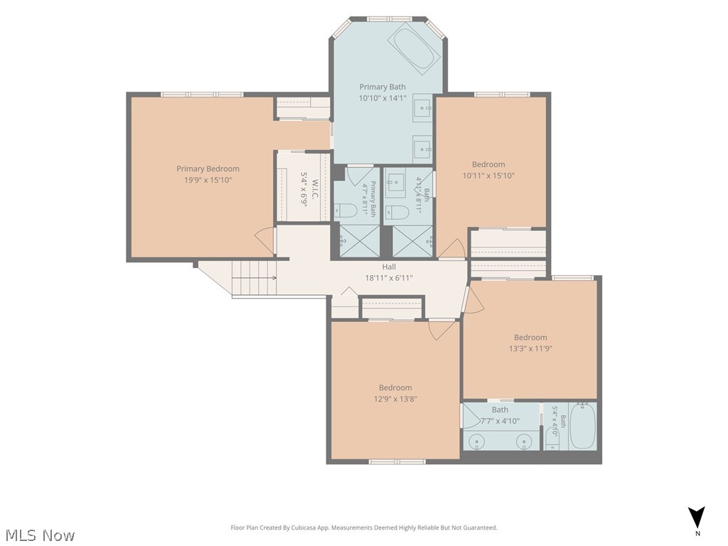 1418 Homestead Creek Drive Broadview Heights OH 44147