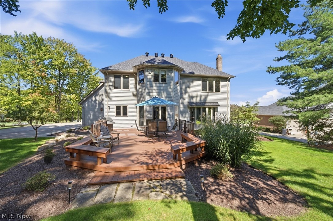 1418 Homestead Creek Drive Broadview Heights OH 44147
