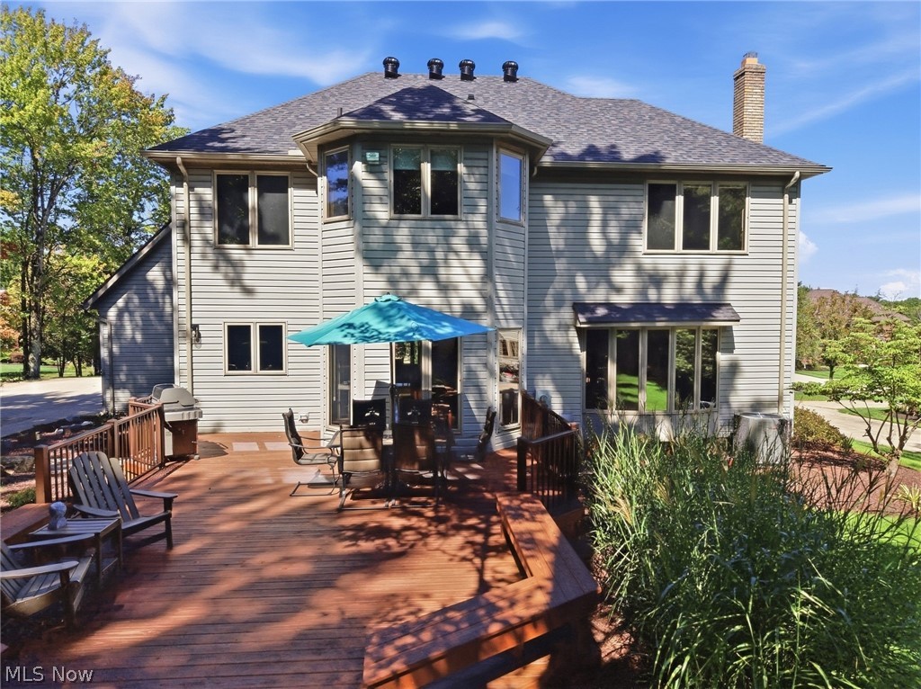 1418 Homestead Creek Drive Broadview Heights OH 44147
