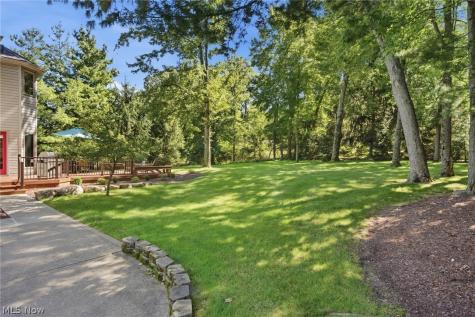 1418 Homestead Creek Drive Broadview Heights OH 44147