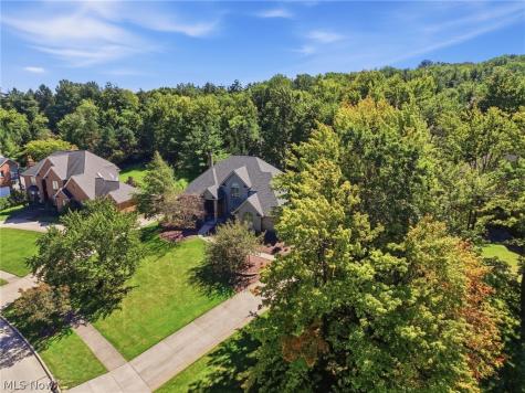 1418 Homestead Creek Drive Broadview Heights OH 44147