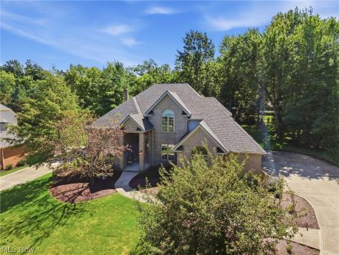 1418 Homestead Creek Drive Broadview Heights OH 44147