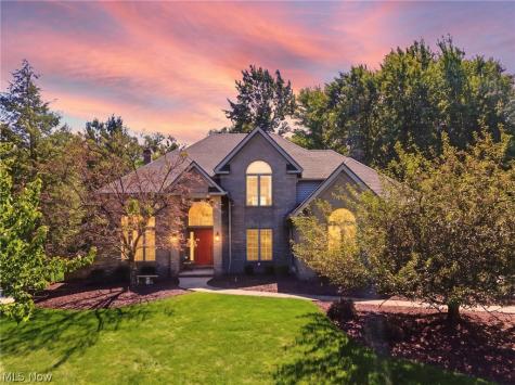 1418 Homestead Creek Drive Broadview Heights OH 44147