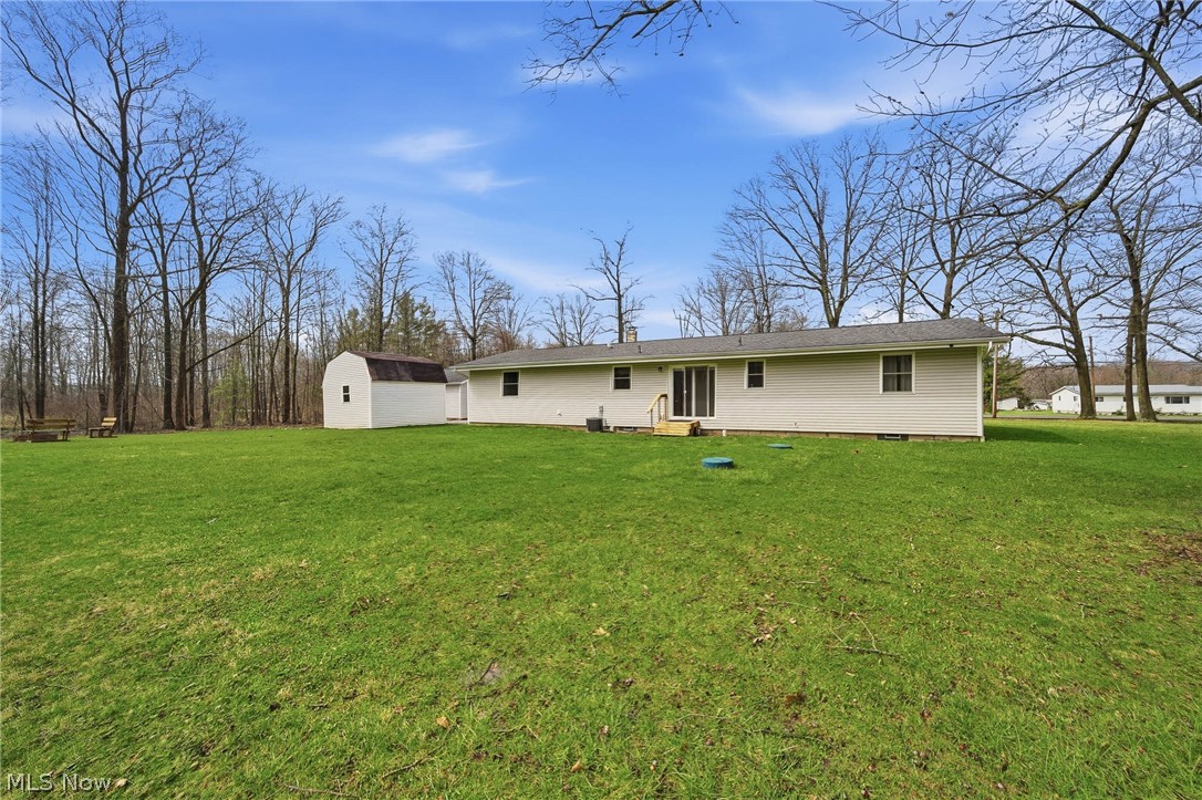 9934 State Route 700 Mantua OH 44255