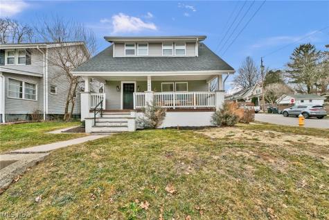 1243 Gorge Boulevard Akron OH 44310