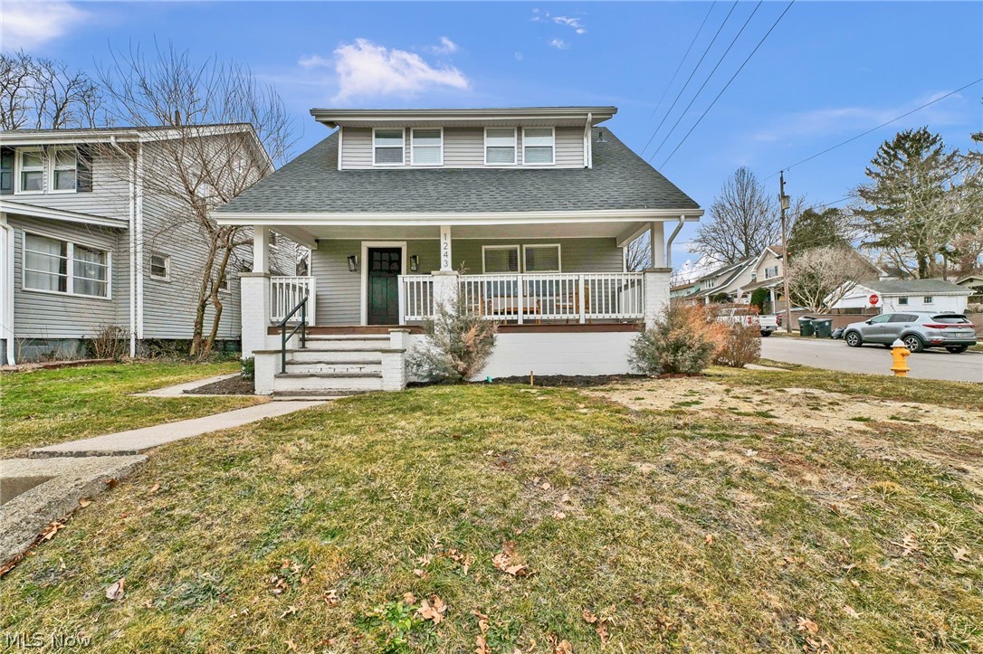 1243 Gorge Boulevard Akron OH 44310
