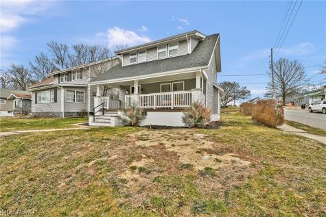 1243 Gorge Boulevard Akron OH 44310