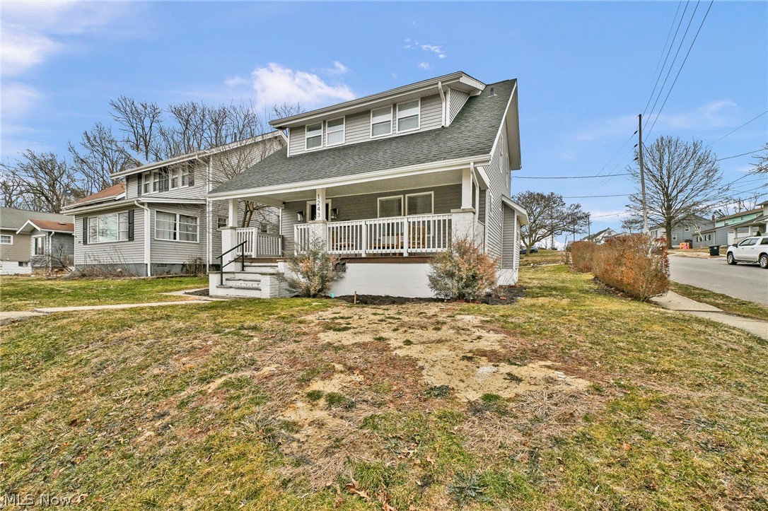 1243 Gorge Boulevard Akron OH 44310