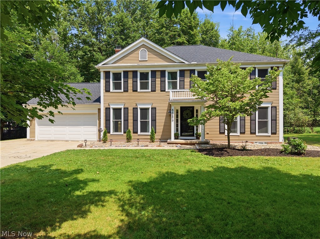 8884 Lake In The Woods Trail Chagrin Falls OH 44023
