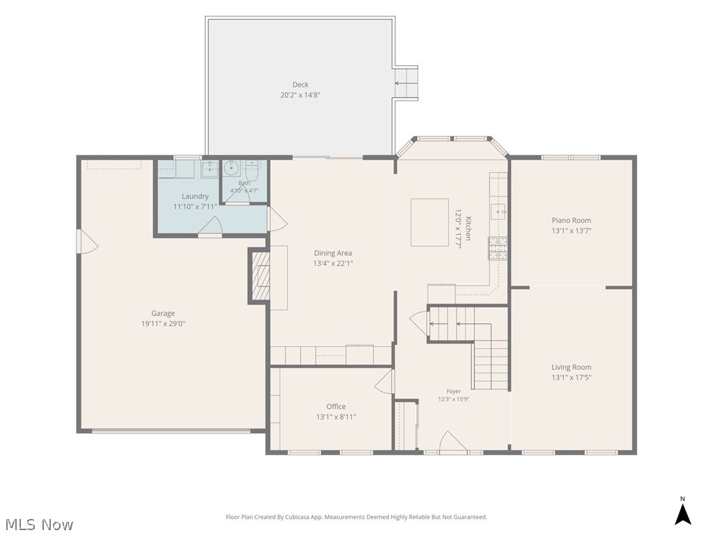 8884 Lake In The Woods Trail Chagrin Falls OH 44023