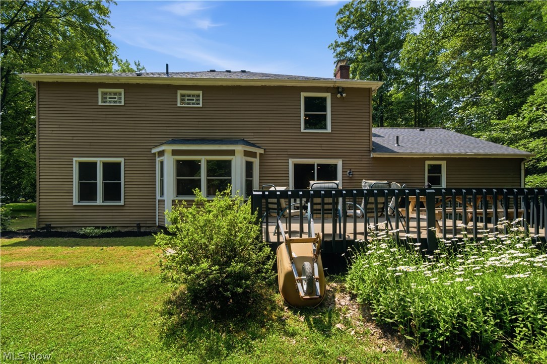 8884 Lake In The Woods Trail Chagrin Falls OH 44023