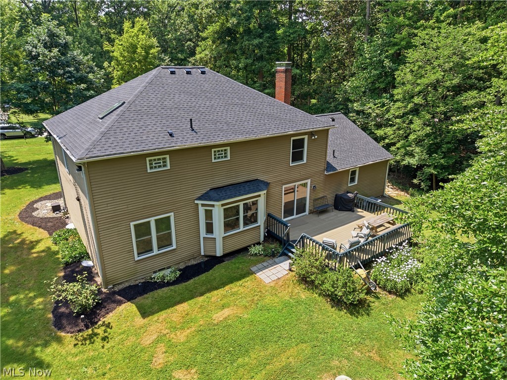 8884 Lake In The Woods Trail Chagrin Falls OH 44023