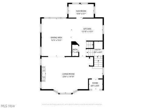 17212 Hilliard Road Lakewood OH 44107