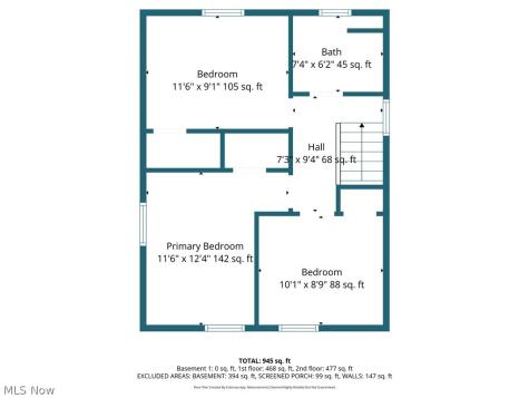 3425 W 88th Street Cleveland OH 44102