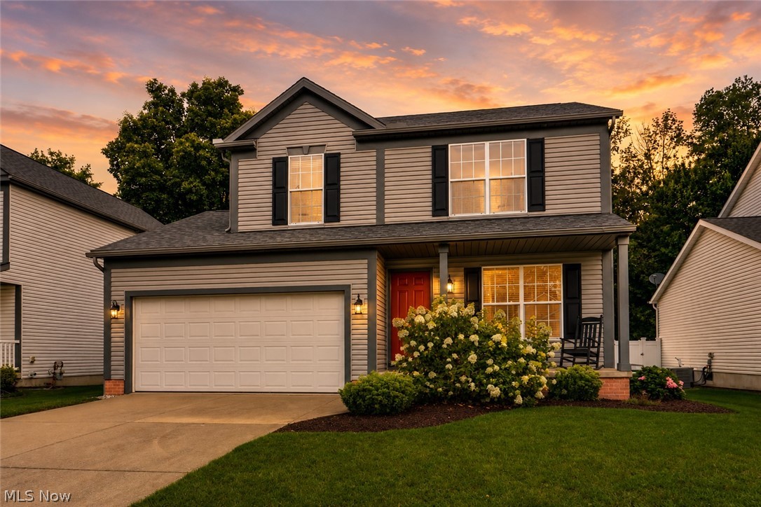 3061 Dover Drive Akron OH 44312