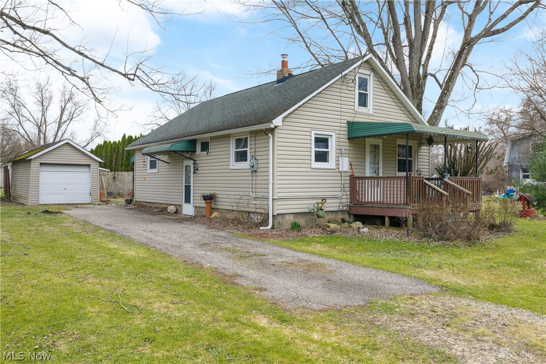 1726 Knox Boulevard Akron OH 44320