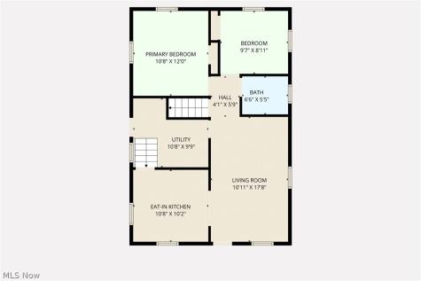 1726 Knox Boulevard Akron OH 44320