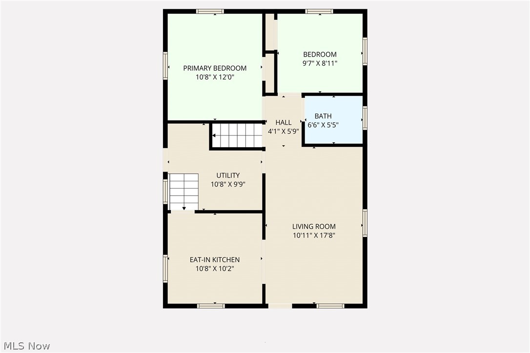 1726 Knox Boulevard Akron OH 44320