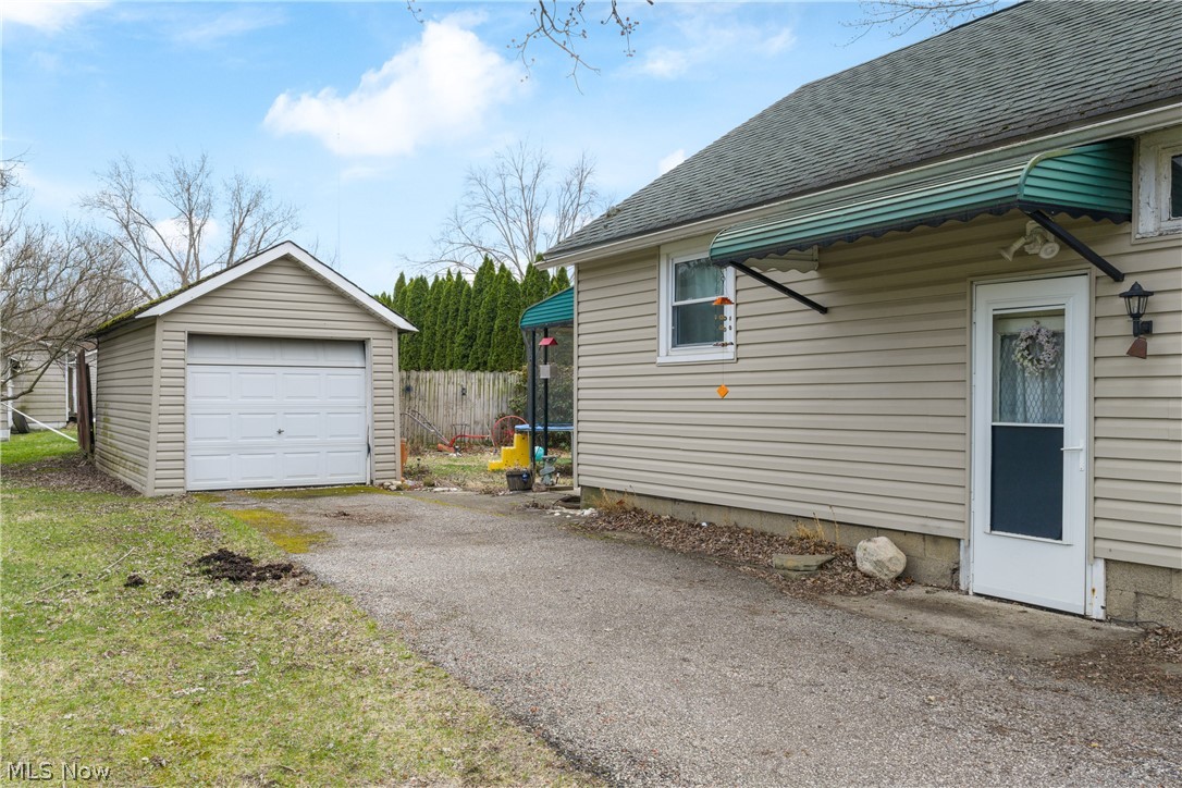 1726 Knox Boulevard Akron OH 44320