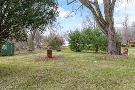 1726 Knox Boulevard Akron OH 44320