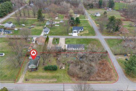 1726 Knox Boulevard Akron OH 44320