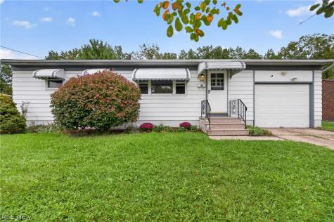 972 Rosewood Drive Elyria OH 44035