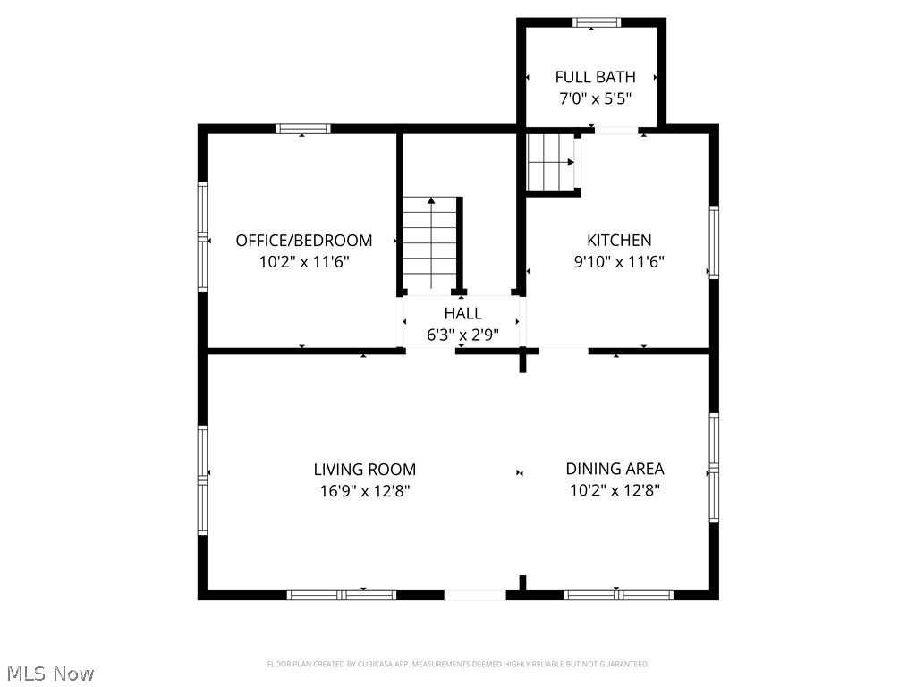 1051 W Main Street Ravenna OH 44266