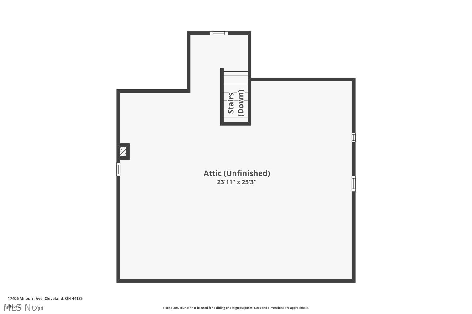 17406 Milburn Avenue Cleveland OH 44135