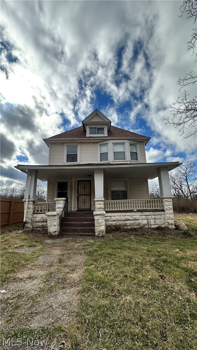 1828 Noble Road East Cleveland OH 44112
