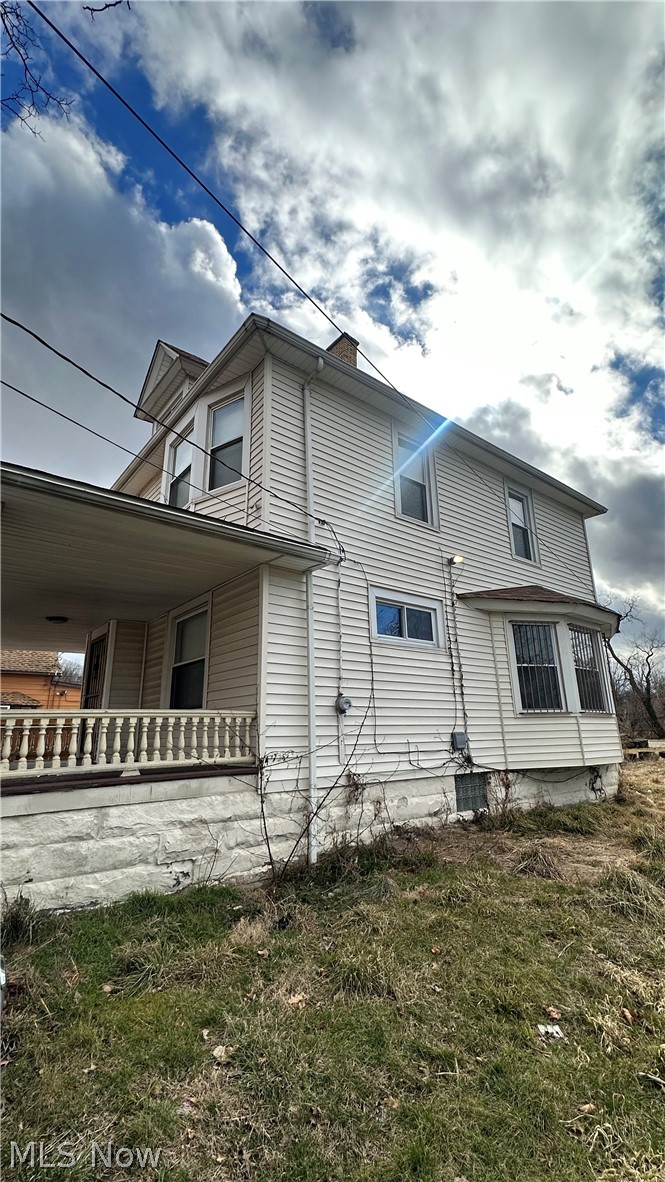 1828 Noble Road East Cleveland OH 44112