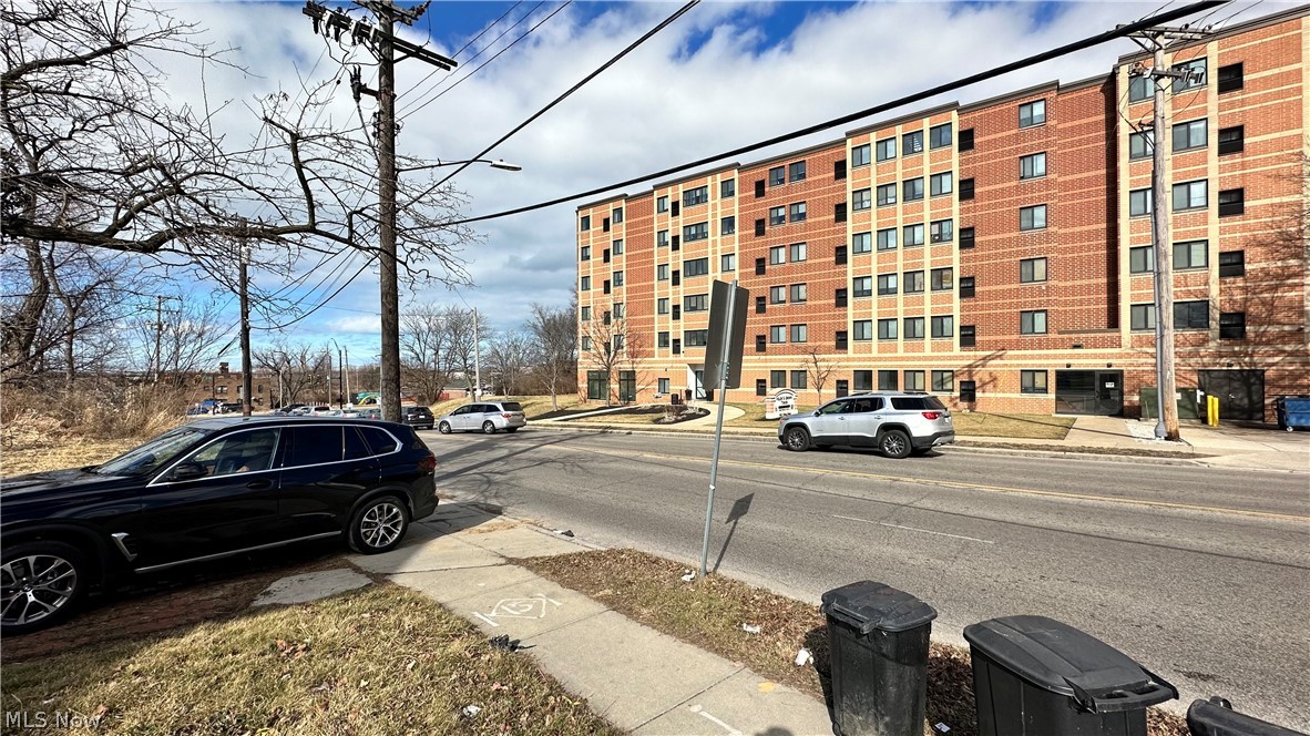 1828 Noble Road East Cleveland OH 44112