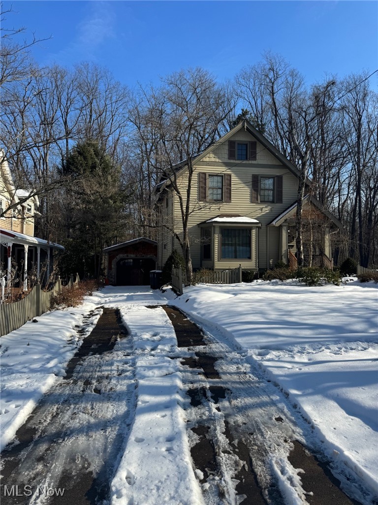 583 Sumatra Avenue Akron OH 44305