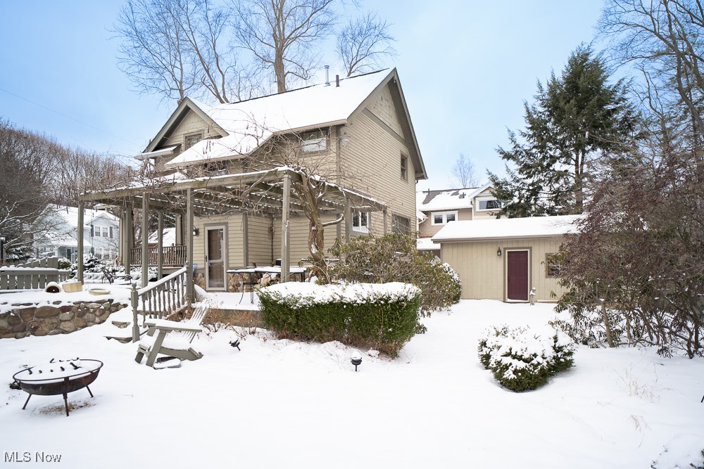 583 Sumatra Avenue Akron OH 44305