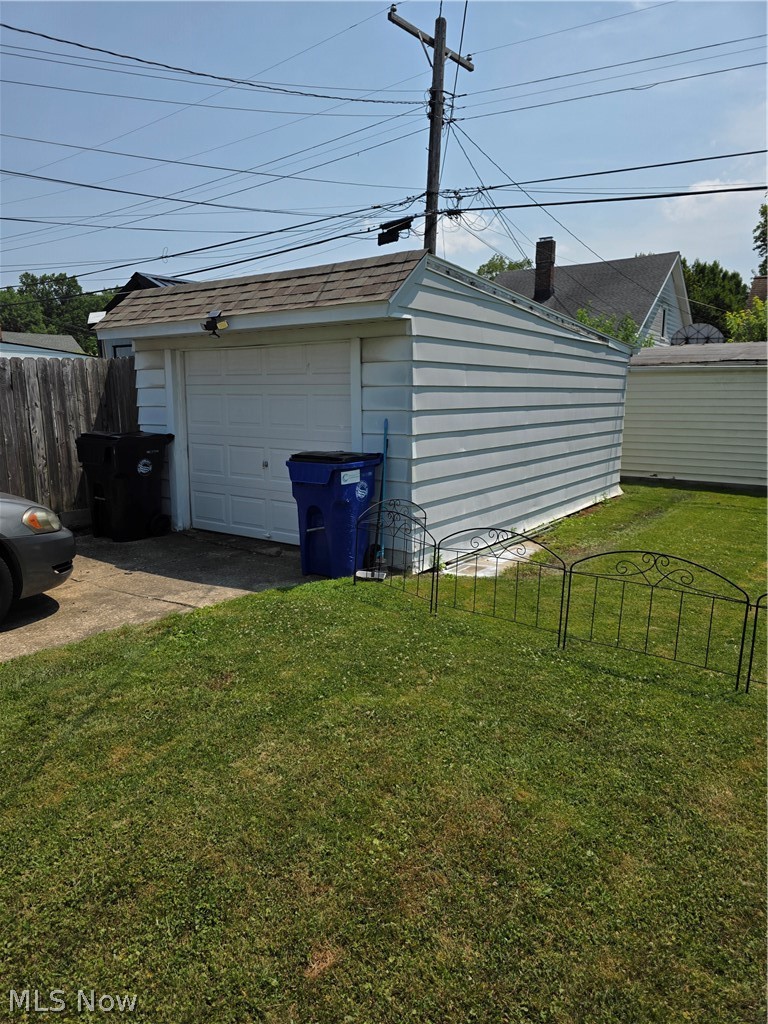 13445 Wainstead Avenue Cleveland OH 44111