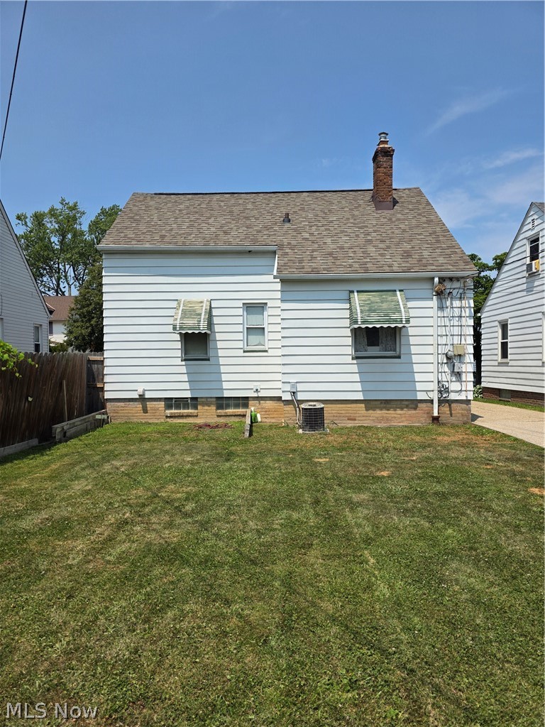 13445 Wainstead Avenue Cleveland OH 44111